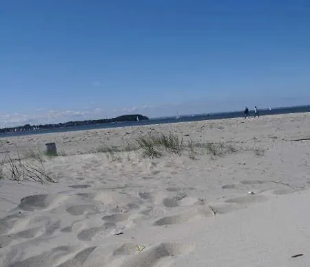 Am Vakantiehuis Lübeck